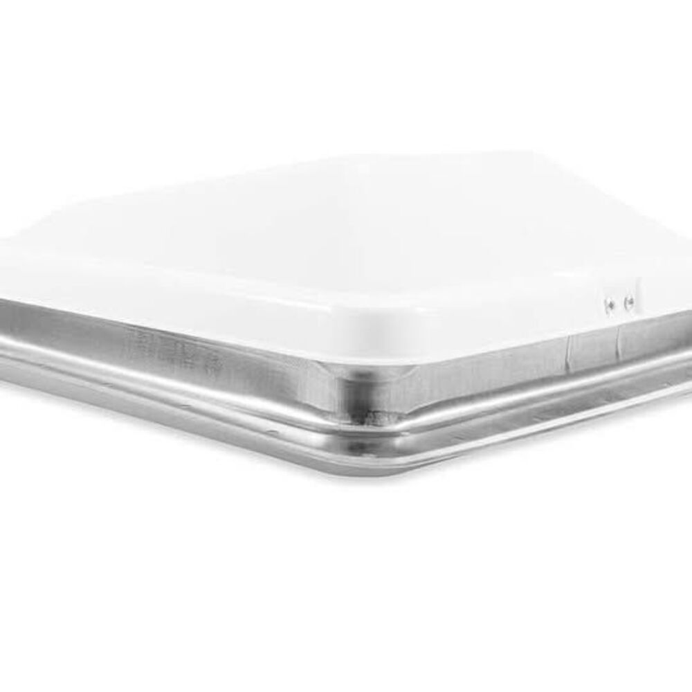 Camco RV Roof Vent Kit - Features Waterproof Design & Translucent Lid - Seals Ou